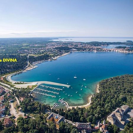 Mobile Home Divina Camp Porton Nature Hideouts Rovinj Bagian luar foto