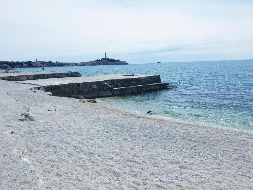 Mobile Home Divina Camp Porton Nature Hideouts Rovinj Bagian luar foto